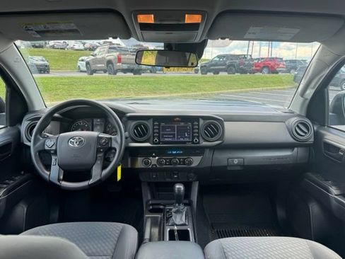 Certified 2023 Toyota Tacoma SR AWD/4WD image 17