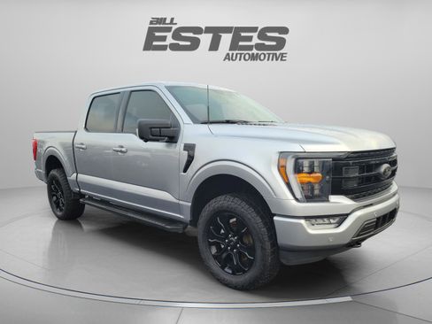 Used 2023 Ford F150 XLT w/ Equipment Group 302A High image 5