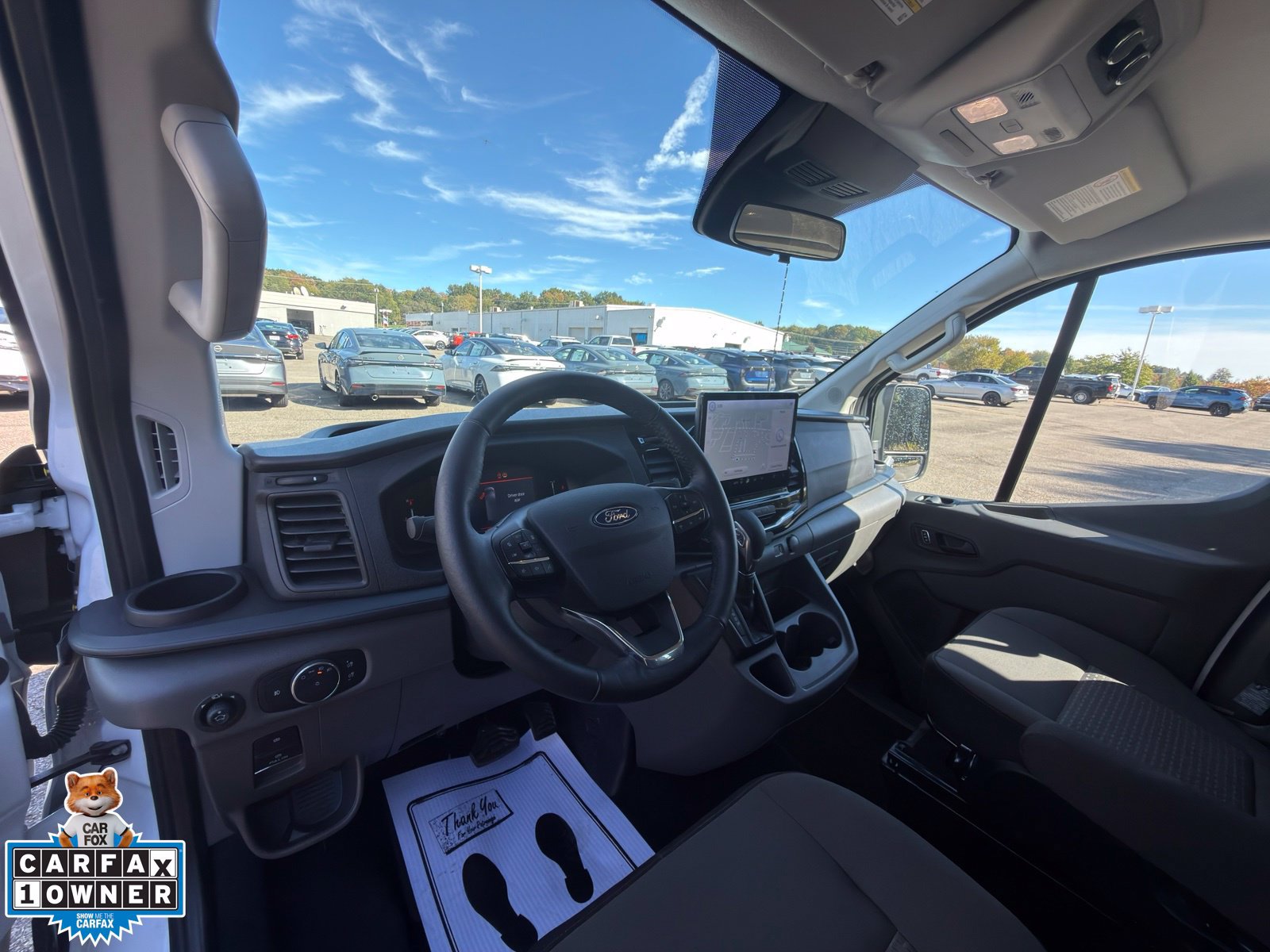 Used 2026 Ford Transit 350 XLT RWD image 2