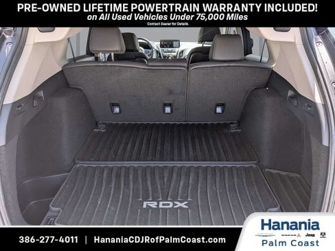 Used 2023 Acura RDX FWD w/ Technology Package image 13