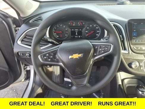 Used 2019 Chevrolet Malibu LS image 16