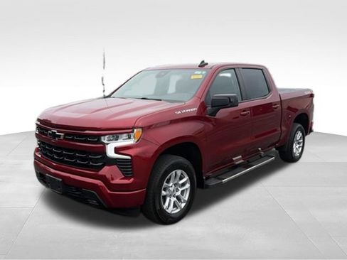 Used 2023 Chevrolet Silverado 1500 RST w/ Protection Package AWD/4WD image 8