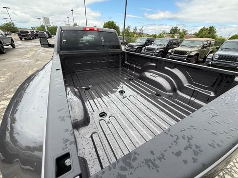 New 2026 RAM 3500 Tradesman AWD/4WD image 8