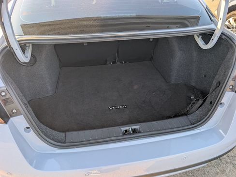 Used 2025 Nissan Versa SR w/ Trunk Package FWD image 26