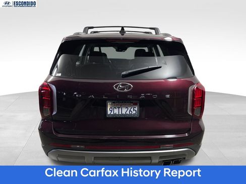 Certified 2023 Hyundai Palisade SEL FWD image 4