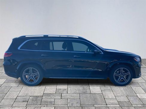 Certified 2024 Mercedes-Benz GLS 450 4MATIC image 8