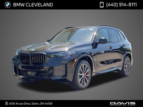 New 2026 BMW X5 xDrive50e AWD/4WD image 1