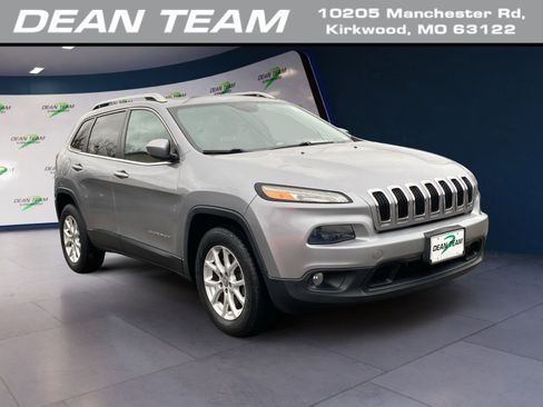 Used 2014 Jeep Cherokee Latitude w/ Comfort/Convenience Group image 1