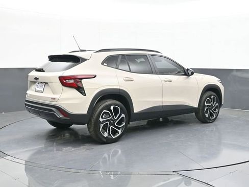 New 2026 Chevrolet Trax RS w/ Driver Confidence Package image 13