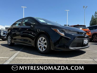Used 2025 Toyota Corolla LE