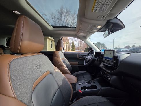 Used 2023 Ford Bronco Sport Outer Banks w/ Tech Package image 19