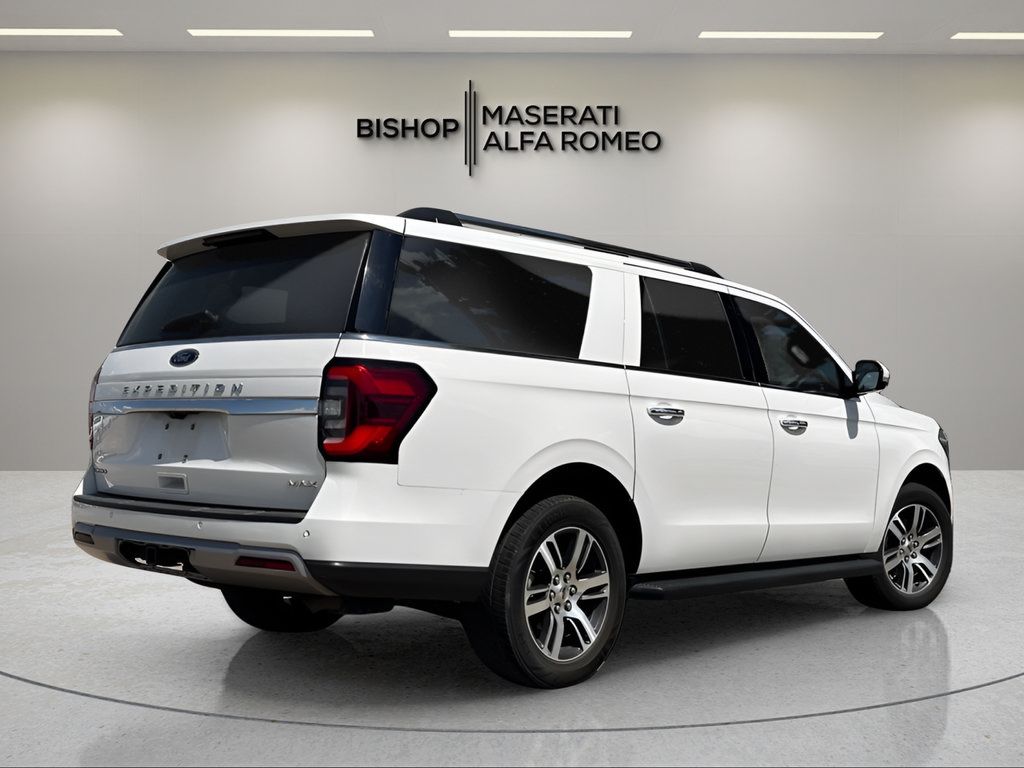 Used 2024 Ford Expedition Max Limited RWD image 4