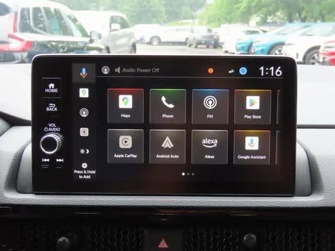 New 2026 Honda CR-V Sport Touring image 22