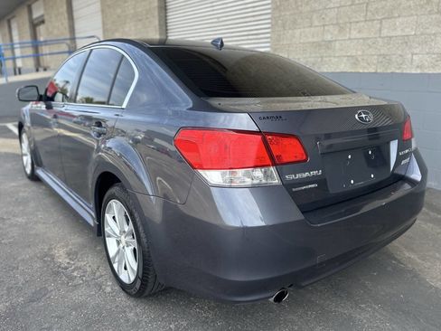 Used 2014 Subaru Legacy 2.5i Premium image 4