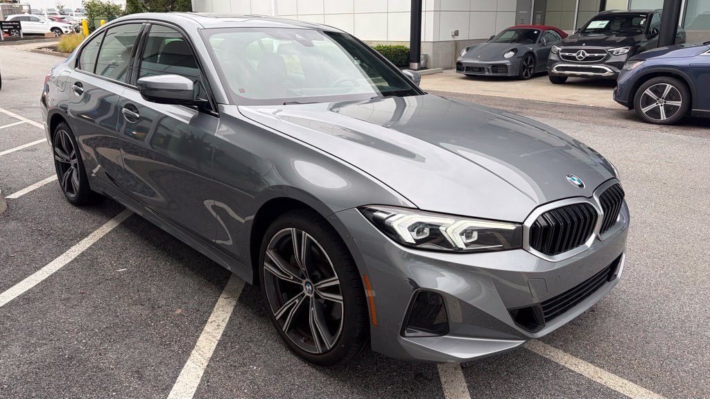 Certified 2023 BMW 330i xDrive Sedan w/ Premium Package AWD/4WD image 5