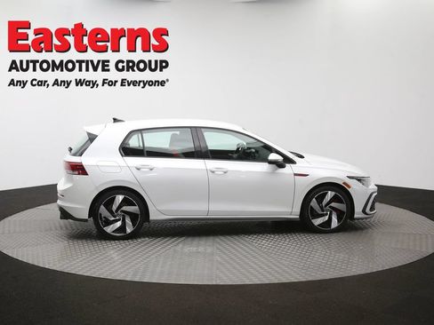Used 2024 Volkswagen GTI S FWD image 38