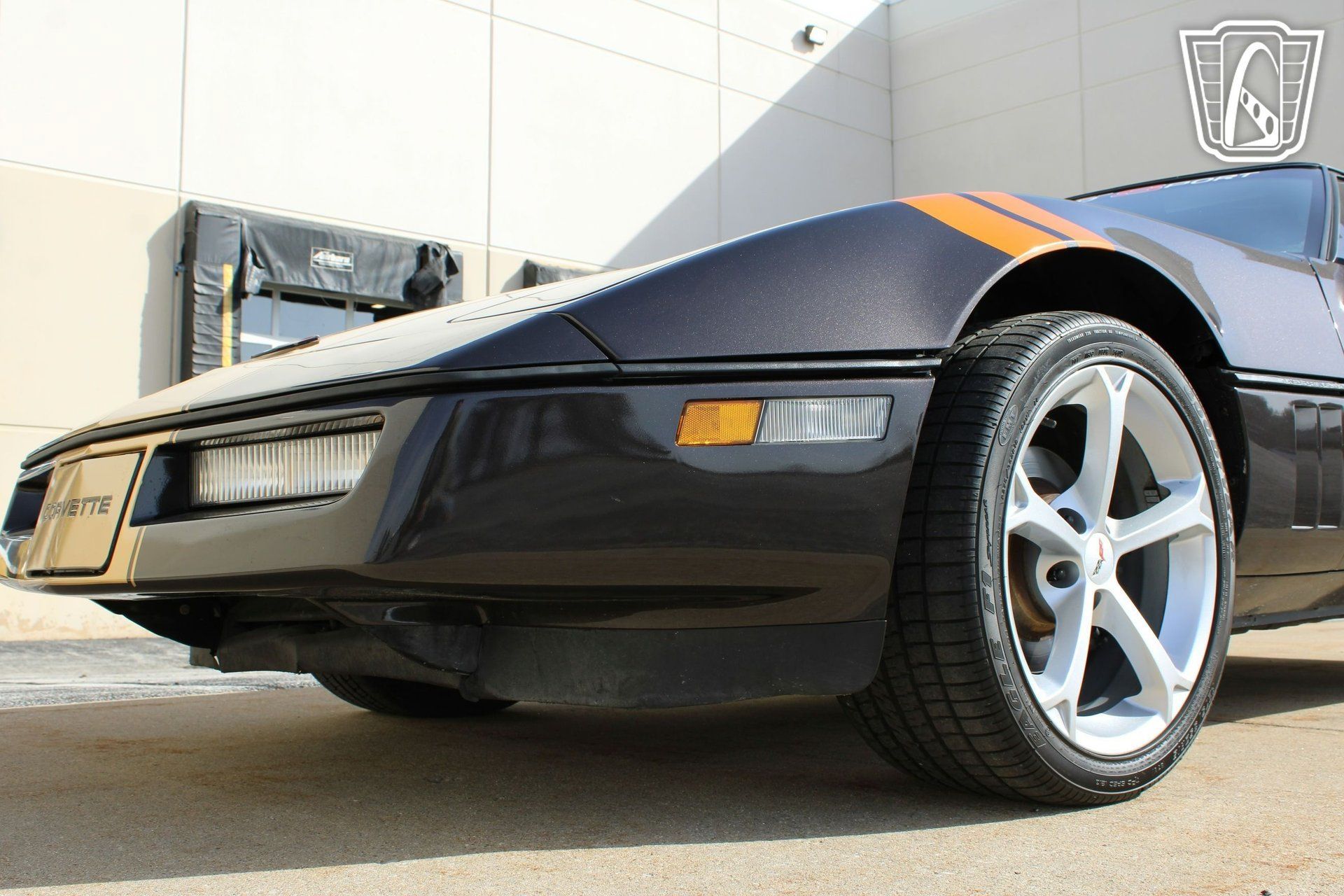 Used 1988 Chevrolet Corvette Coupe RWD image 30