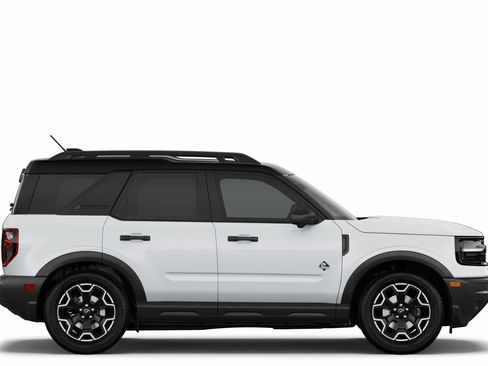 New 2026 Ford Bronco Sport Outer Banks w/ Outer Banks Tech Package+ AWD/4WD image 28