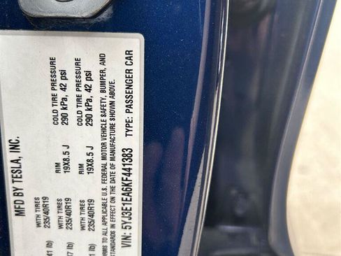 Used 2019 Tesla Model 3 RWD image 6
