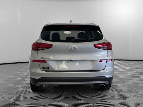Used 2021 Hyundai Tucson SEL image 7