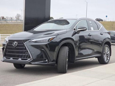 New 2026 Lexus NX 350 350h Luxury image 27