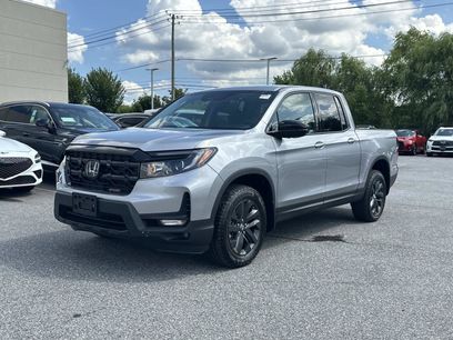 Used 2024 Honda Ridgeline Sport