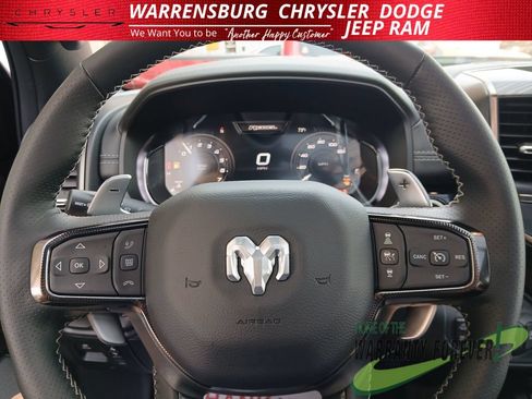 New 2026 RAM 1500 Rebel w/ G/T Package AWD/4WD image 19