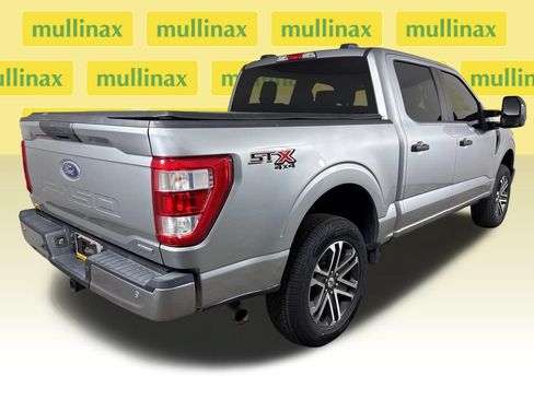 Certified 2023 Ford F150 XL w/ STX Appearance Package AWD/4WD image 7