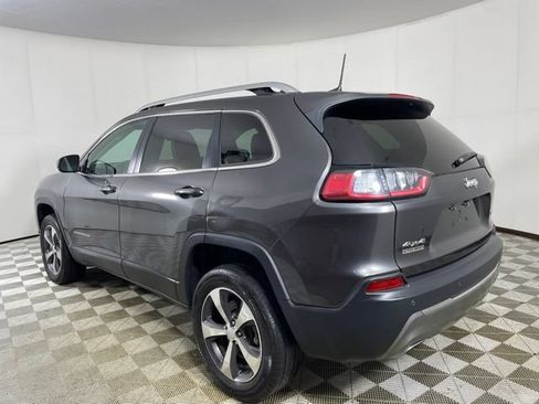 Used 2019 Jeep Cherokee Limited AWD/4WD image 5