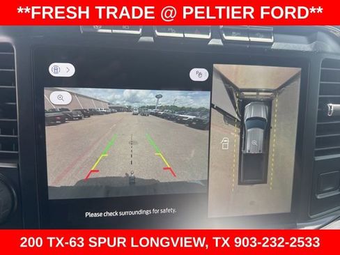 Used 2024 Ford F250 Lariat w/ Lariat Ultimate Package AWD/4WD image 15