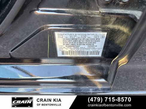 Used 2022 Nissan Sentra SR image 8