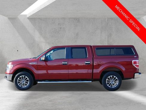 Used 2014 Ford F150 XLT w/ Equipment Group 302A Luxury AWD/4WD image 5