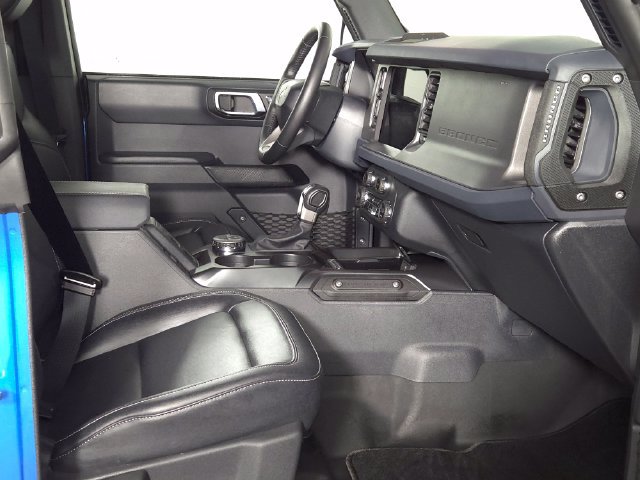 Used 2025 Ford Bronco Big Bend AWD/4WD image 16