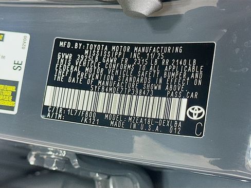 Used 2026 Toyota Corolla LE FWD image 31