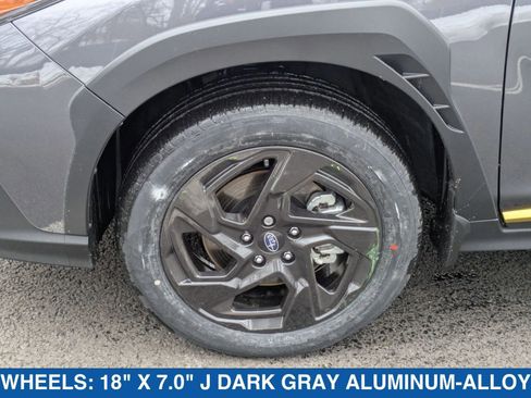 Used 2025 Subaru Crosstrek 2.5i Sport AWD/4WD image 7