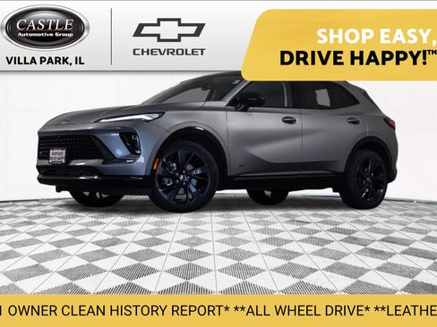 Used 2025 Buick Envision Sport Touring AWD/4WD image 1