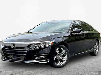 Used 2018 Honda Accord EX-L