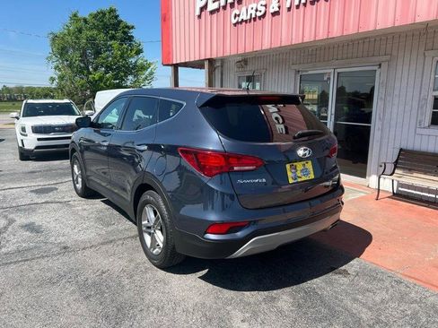 Used 2018 Hyundai Santa Fe Sport FWD image 9