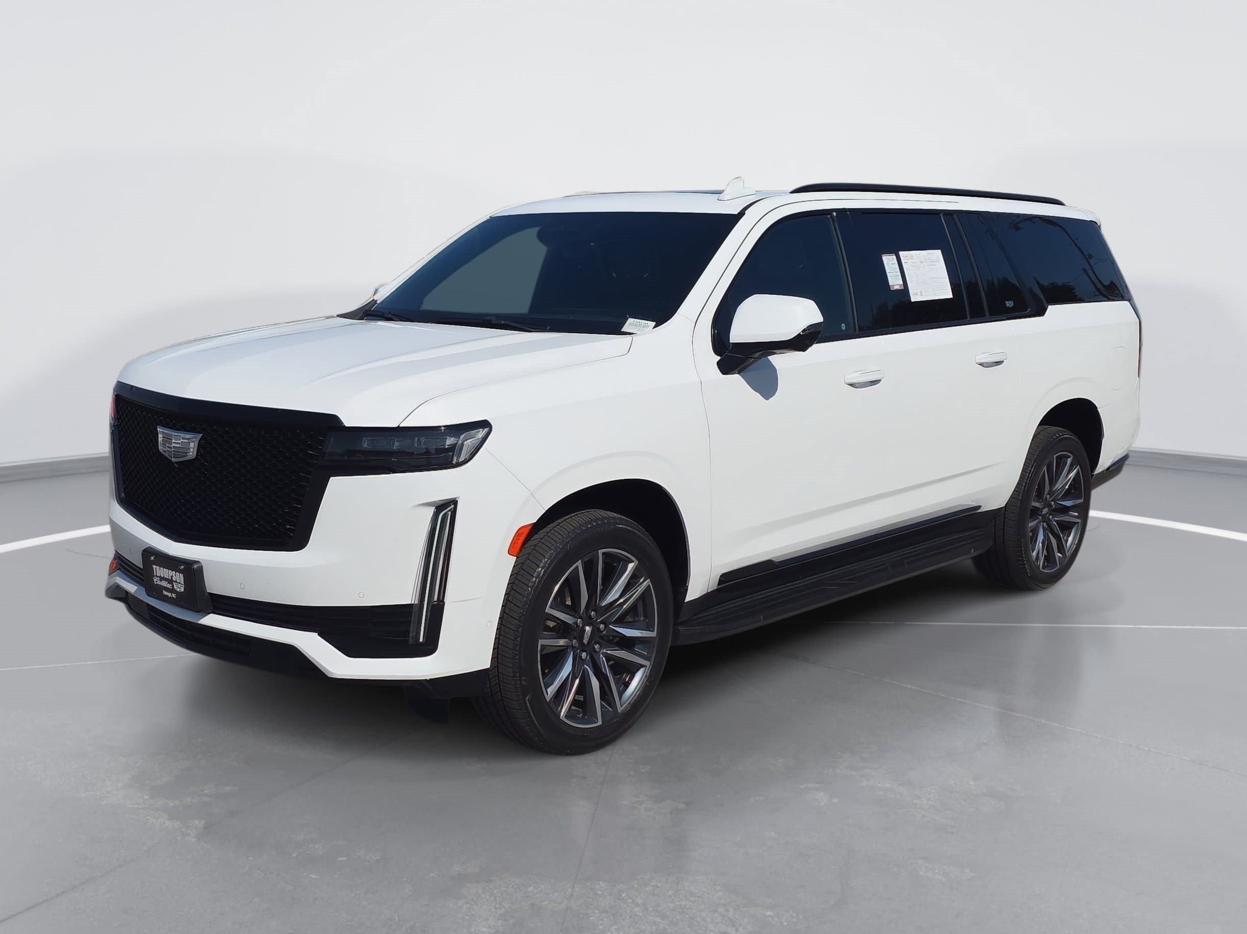Used 2021 Cadillac Escalade ESV Sport AWD/4WD image 7