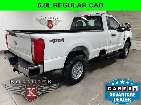 Used 2026 Ford F250 XL w/ XL Chrome Package AWD/4WD image 6