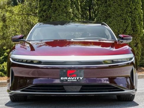 Used 2024 Lucid Air Touring AWD/4WD image 16