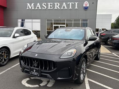 Used 2023 Maserati Grecale GT