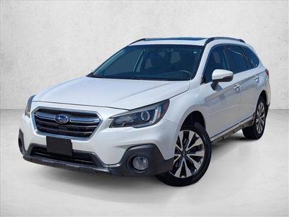 Used 2019 Subaru Outback 3.6R Touring w/ Popular Package #3A