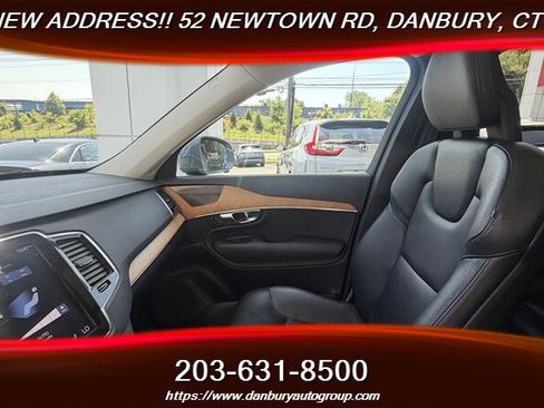 Used 2022 Volvo XC90 T8 Inscription Expression w/ Advanced Package AWD/4WD image 16