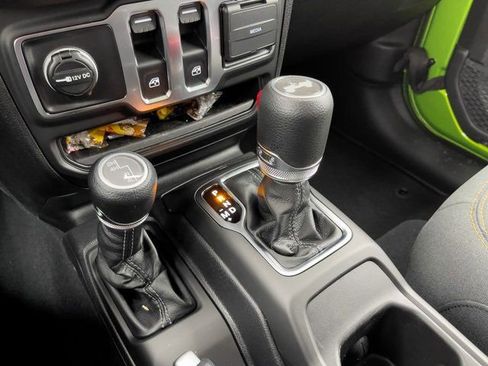 New 2026 Jeep Wrangler Sport AWD/4WD image 22