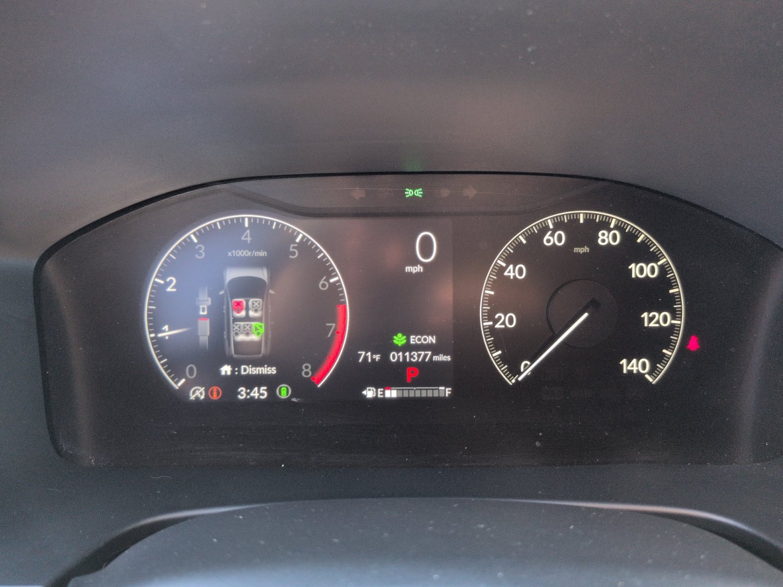 Used 2024 Honda CR-V EX-L image 23
