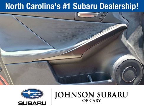 Used 2022 Lexus IS 350 F Sport w/ Memory Package AWD/4WD image 11