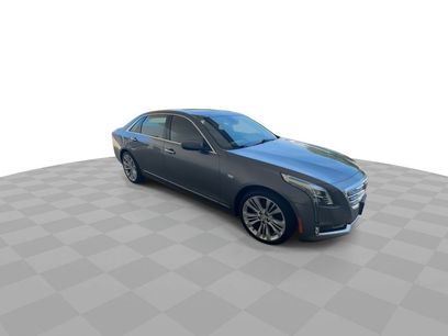 Certified 2016 Cadillac CT6 Platinum
