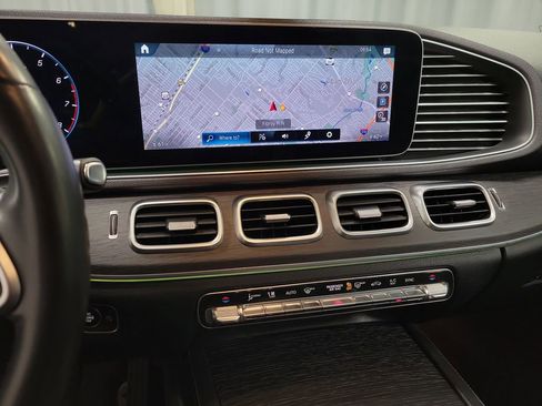 Used 2022 Mercedes-Benz GLE 350 4MATIC w/ Premium Package image 14