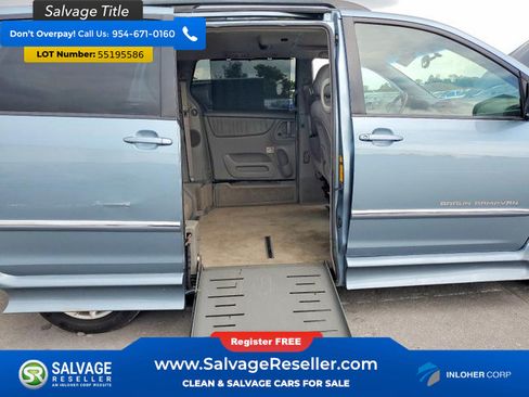Used 2006 Toyota Sienna FWD image 15